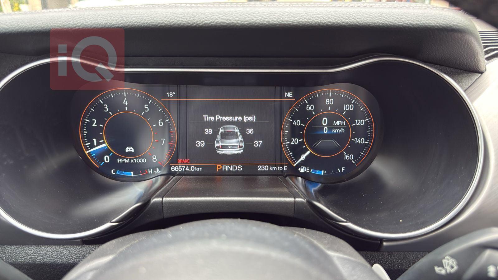 فورد موستانج